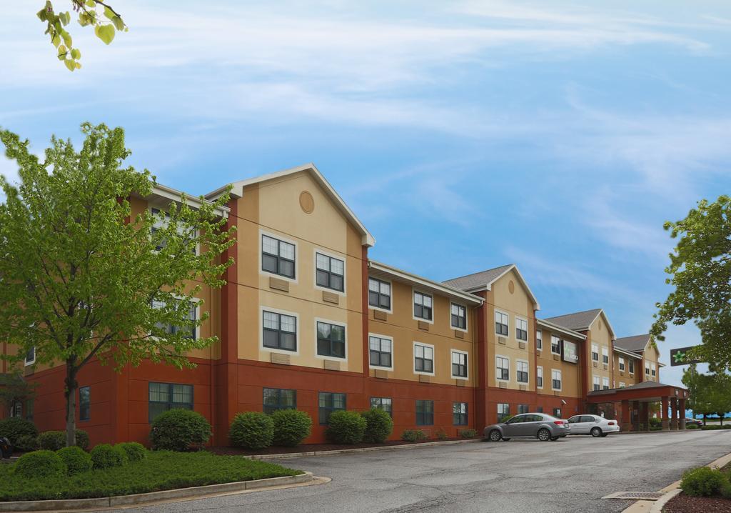 Extended Stay America Suites - Columbia - Stadium Blvd Luaran gambar